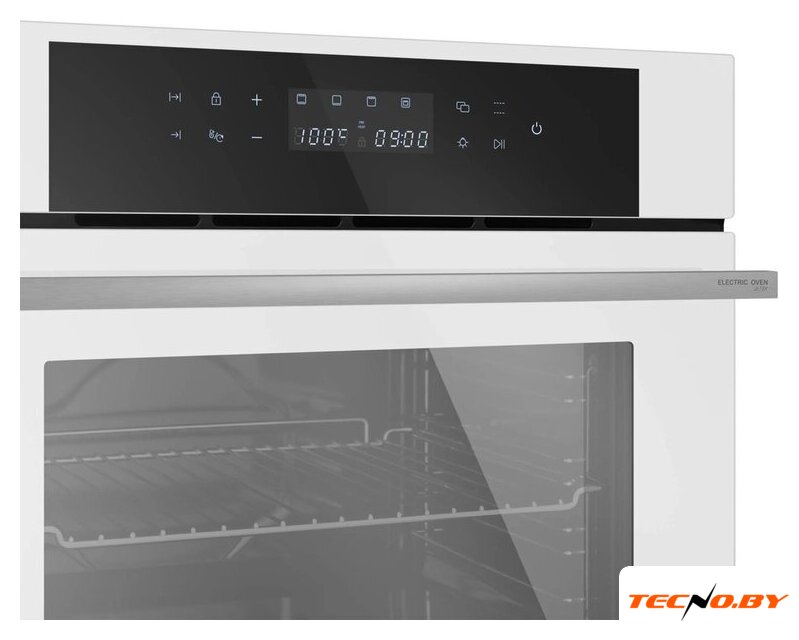 Электрический духовой шкаф Meferi MEO606WH Ultra - Изображение №8 — Интернет-Магазин TECNO.BY