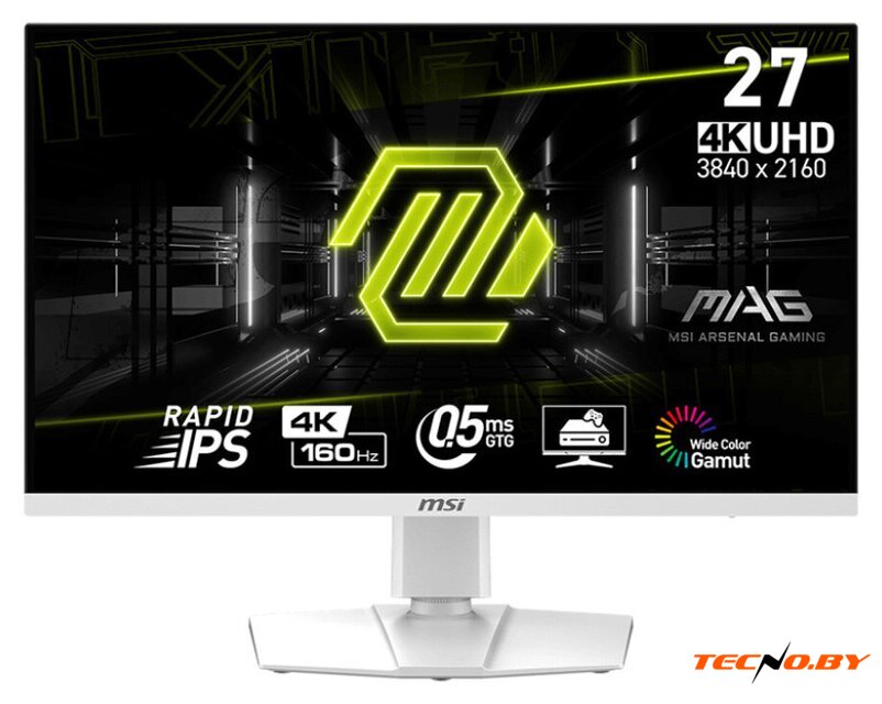 Игровой монитор MSI MAG 274URFW - Изображение №1 — Интернет-Магазин TECNO.BY
