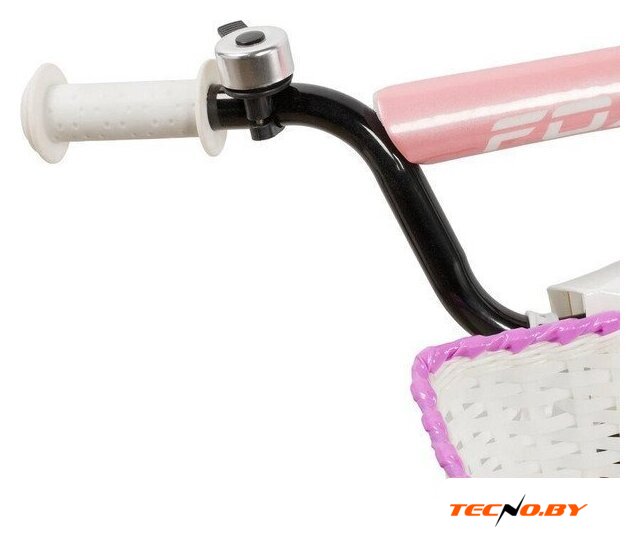 Детский велосипед Foxx Simple 14 2025 144SIMPLE.PK6 (розовый) - Изображение №4 — Интернет-Магазин TECNO.BY