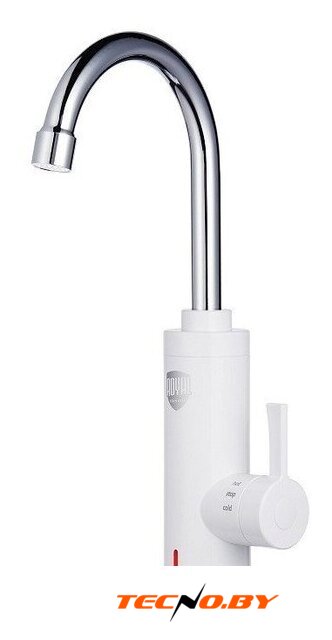 Проточный электрический водонагреватель-кран Royal Thermo EasyFit - Изображение №1 — Интернет-Магазин TECNO.BY
