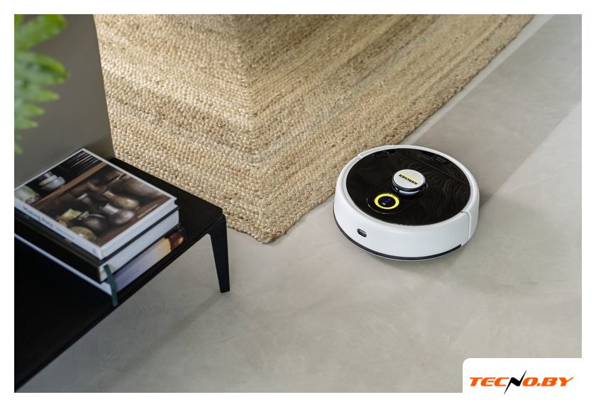 Робот-пылесос Karcher RCF 3 1.269-660.0 - Изображение №5 — Интернет-Магазин TECNO.BY