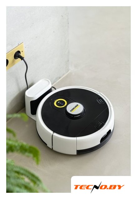 Робот-пылесос Karcher RCF 3 1.269-660.0 - Изображение №6 — Интернет-Магазин TECNO.BY