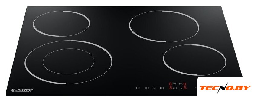Варочная панель Exiteq EXH-512CB - Изображение №2 — Интернет-Магазин TECNO.BY