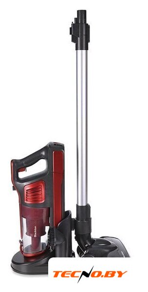 Пылесос Blackton Bt VCA1401B Black-Red - Изображение №2 — Интернет-Магазин TECNO.BY