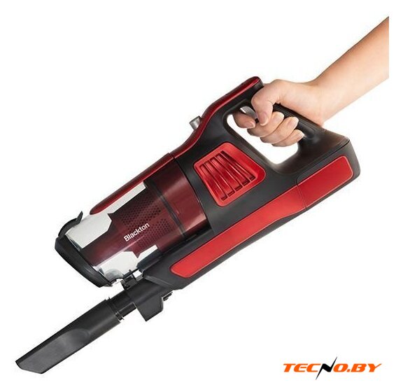Пылесос Blackton Bt VCA1401B Black-Red - Изображение №3 — Интернет-Магазин TECNO.BY