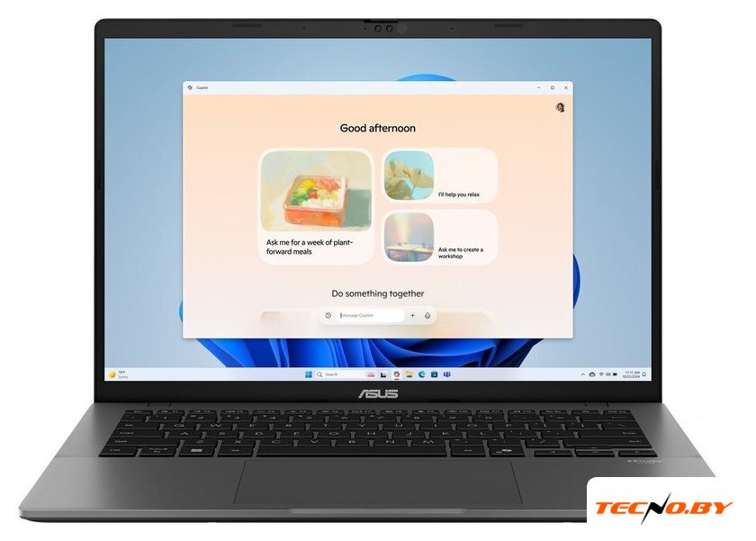 Ноутбук ASUS Vivobook S14 S3407CA-LY014 - Изображение №1 — Интернет-Магазин TECNO.BY