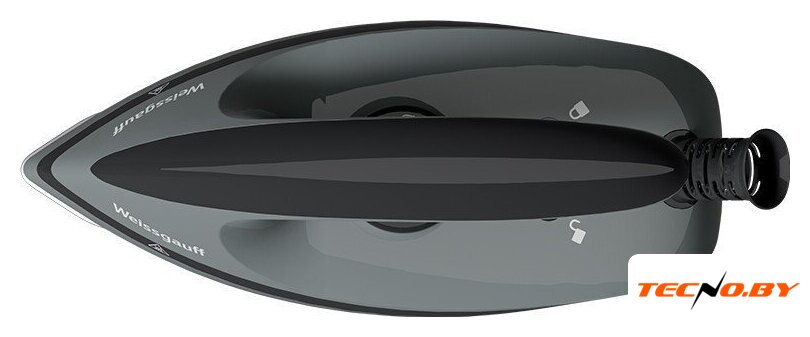 Утюг Weissgauff WSS 301 DPB Turbo Steam Pro - Изображение №6 — Интернет-Магазин TECNO.BY
