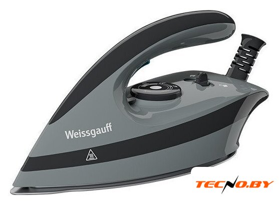 Утюг Weissgauff WSS 301 DPB Turbo Steam Pro - Изображение №4 — Интернет-Магазин TECNO.BY