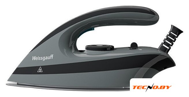 Утюг Weissgauff WSS 301 DPB Turbo Steam Pro - Изображение №5 — Интернет-Магазин TECNO.BY