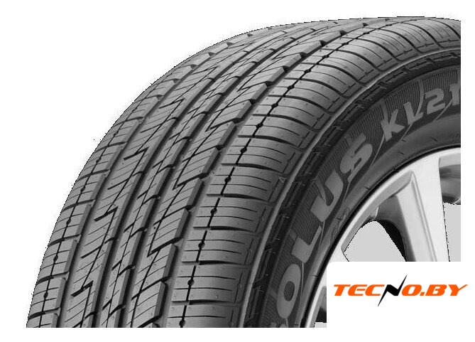 Летние шины Kumho Solus KL21 265/60R18 110H - Изображение №3 — Интернет-Магазин TECNO.BY