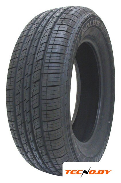 Летние шины Kumho Solus KL21 265/60R18 110H - Изображение №1 — Интернет-Магазин TECNO.BY
