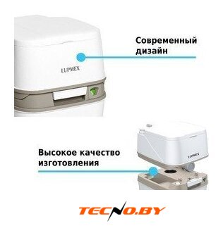 Биотуалет Lupmex 79122 - Изображение №5 — Интернет-Магазин TECNO.BY