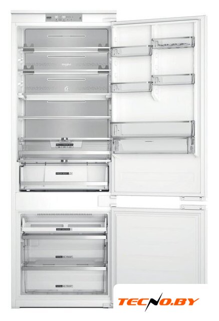 Холодильник Whirlpool WH SP70 T241 P - Изображение №1 — Интернет-Магазин TECNO.BY