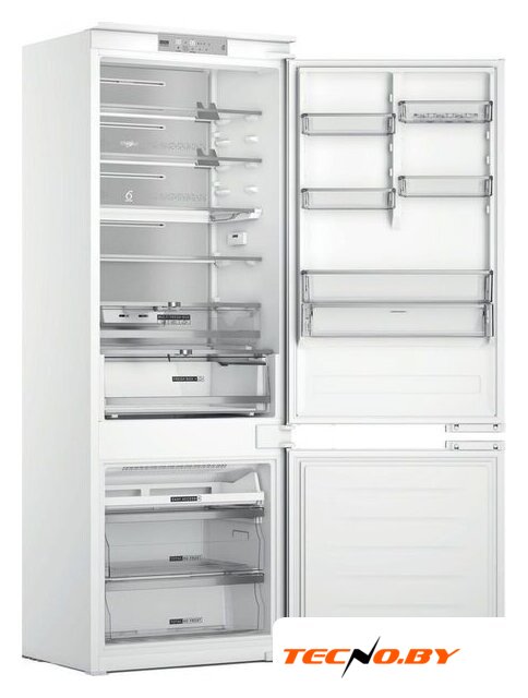 Холодильник Whirlpool WH SP70 T241 P - Изображение №2 — Интернет-Магазин TECNO.BY