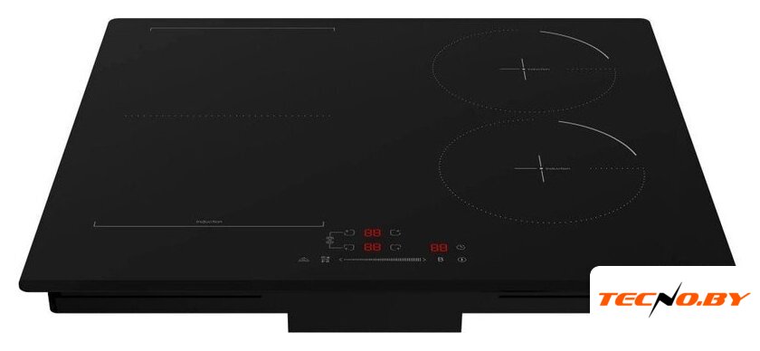 Варочная панель Schtoff I60H13 Black - Изображение №2 — Интернет-Магазин TECNO.BY