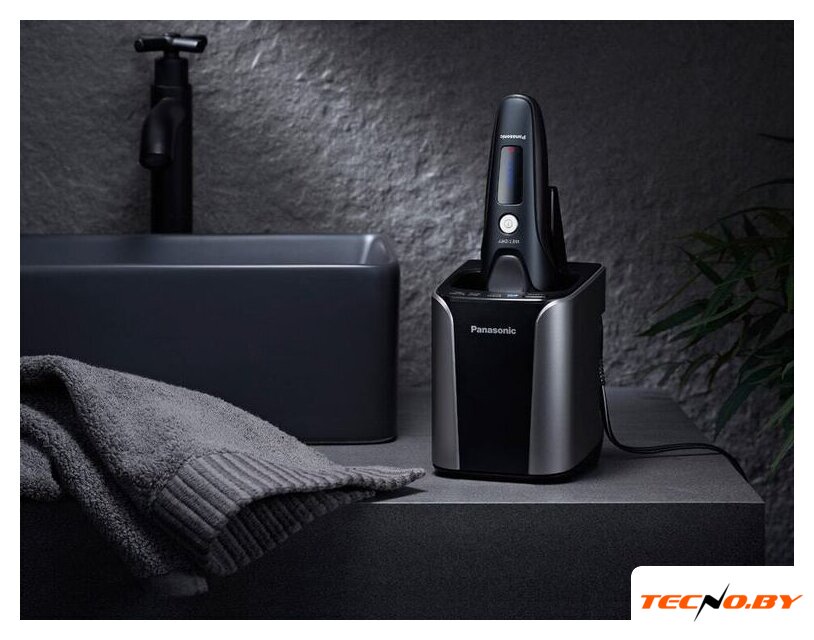 Электробритва Panasonic ES-LV97 - Изображение №12 — Интернет-Магазин TECNO.BY