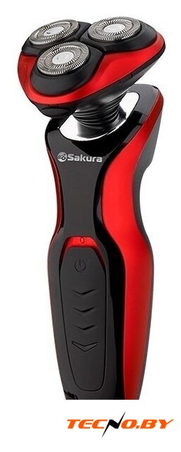 Электробритва Sakura SA-5421BR - Изображение №1 — Интернет-Магазин TECNO.BY