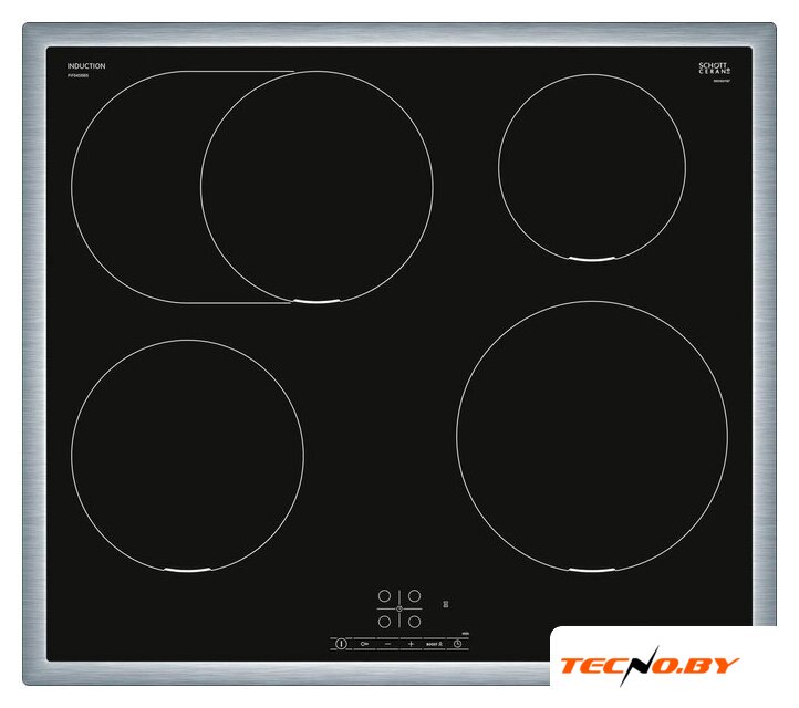 Варочная панель Bosch Serie 4 PIF645BB5E - Изображение №1 — Интернет-Магазин TECNO.BY
