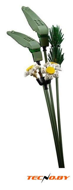 Конструктор LEGO Creator 10280 Букет цветов - Изображение №23 — Интернет-Магазин TECNO.BY