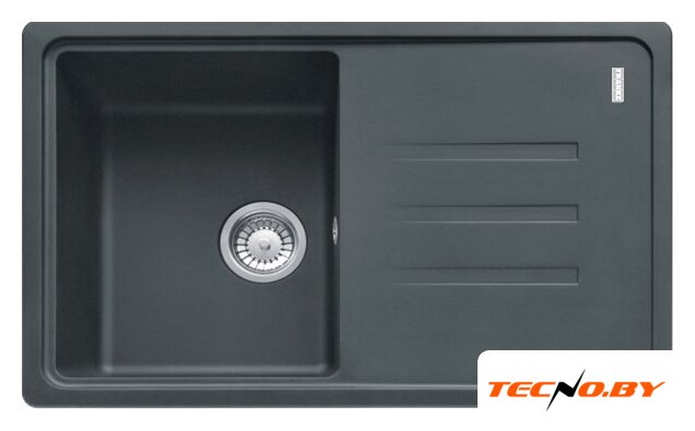 Кухонная мойка Franke BSG 611-78L 114.0683.322 (графит) - Изображение №1 — Интернет-Магазин TECNO.BY
