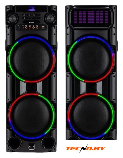Акустика Eltronic 30-52 Crazy Box - Изображение №1 — Интернет-Магазин TECNO.BY