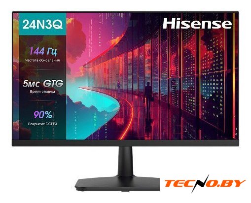 Игровой монитор Hisense 24N3Q - Изображение №1 — Интернет-Магазин TECNO.BY