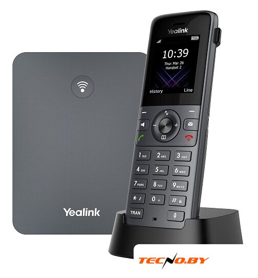 IP-телефон Yealink W73P - Изображение №1 — Интернет-Магазин TECNO.BY