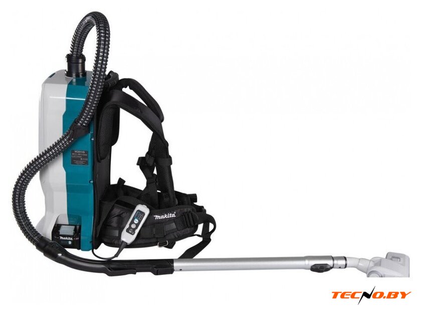 Пылесос Makita VC011GZ (без АКБ и ЗУ) - Изображение №2 — Интернет-Магазин TECNO.BY