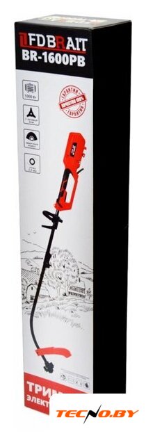 Триммер Brait BR-1600PB_019 - Изображение №9 — Интернет-Магазин TECNO.BY