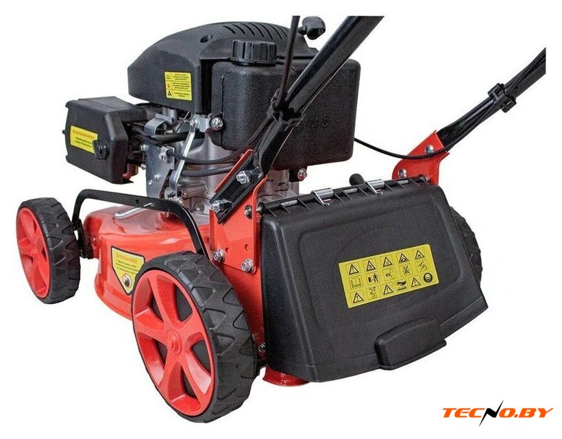 Газонокосилка Edon GML-410/2600 - Изображение №7 — Интернет-Магазин TECNO.BY