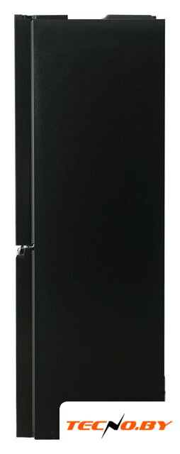 Четырёхдверный холодильник CENTEK CT-1744 Black - Изображение №3 — Интернет-Магазин TECNO.BY