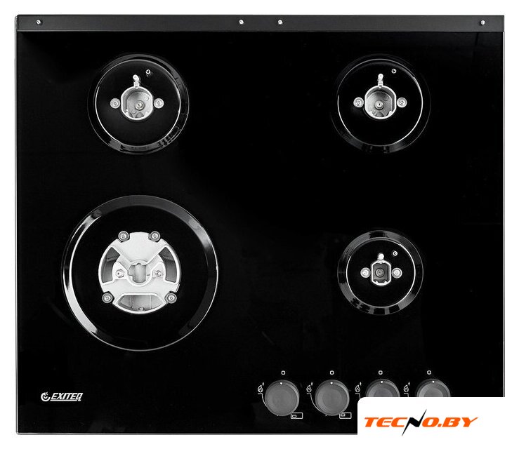 Варочная панель Exiteq EXH-207 - Изображение №4 — Интернет-Магазин TECNO.BY