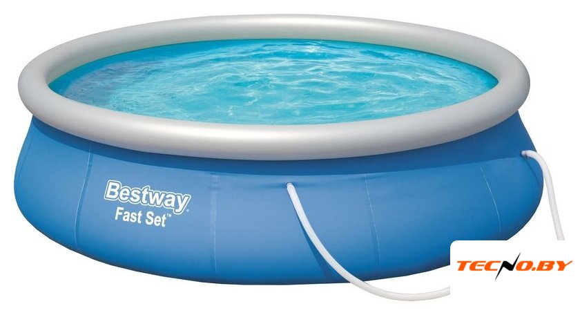 Надувной бассейн Bestway Fast Set 57313 (457x84) - Изображение №1 — Интернет-Магазин TECNO.BY