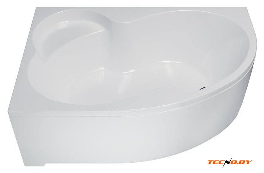 Ванна Triton Мари 170x110 R (с каркасом, экраном и сифоном) - Изображение №2 — Интернет-Магазин TECNO.BY
