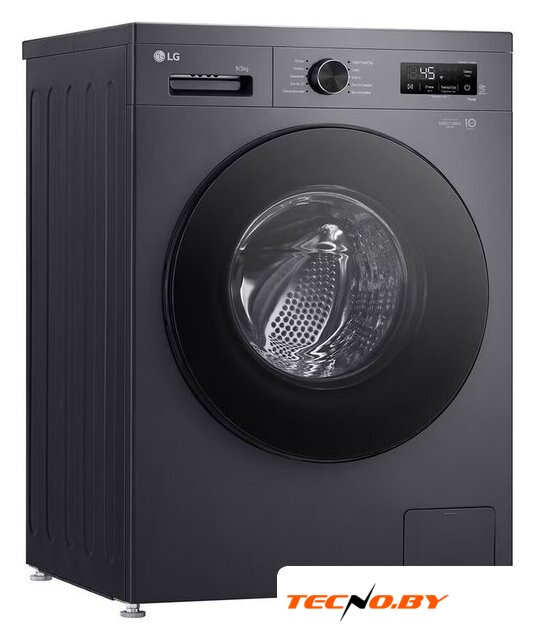 Стирально-сушильная машина LG F2Y2VG5J - Изображение №8 — Интернет-Магазин TECNO.BY