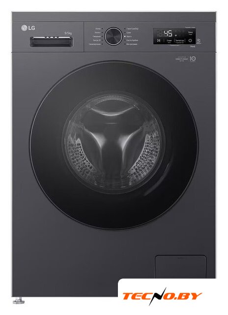 Стирально-сушильная машина LG F2Y2VG5J - Изображение №1 — Интернет-Магазин TECNO.BY