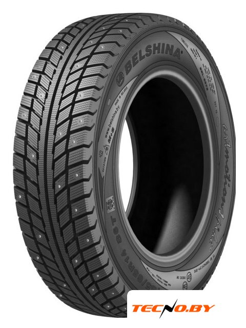 Зимние шины Белшина Artmotion Spike Бел-317S 205/55R16 91T (под шип) - Изображение №1 — Интернет-Магазин TECNO.BY