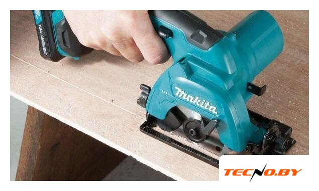Дисковая (циркулярная) пила Makita HS301DWME (с 2-мя АКБ 4 Ah) - Изображение №5 — Интернет-Магазин TECNO.BY