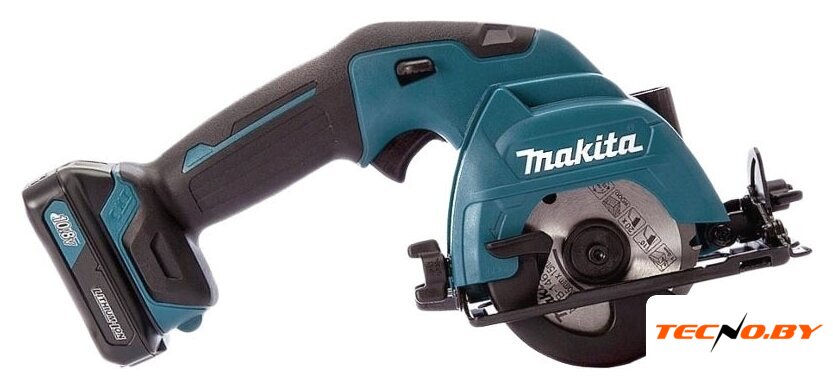 Дисковая (циркулярная) пила Makita HS301DWME (с 2-мя АКБ 4 Ah) - Изображение №1 — Интернет-Магазин TECNO.BY