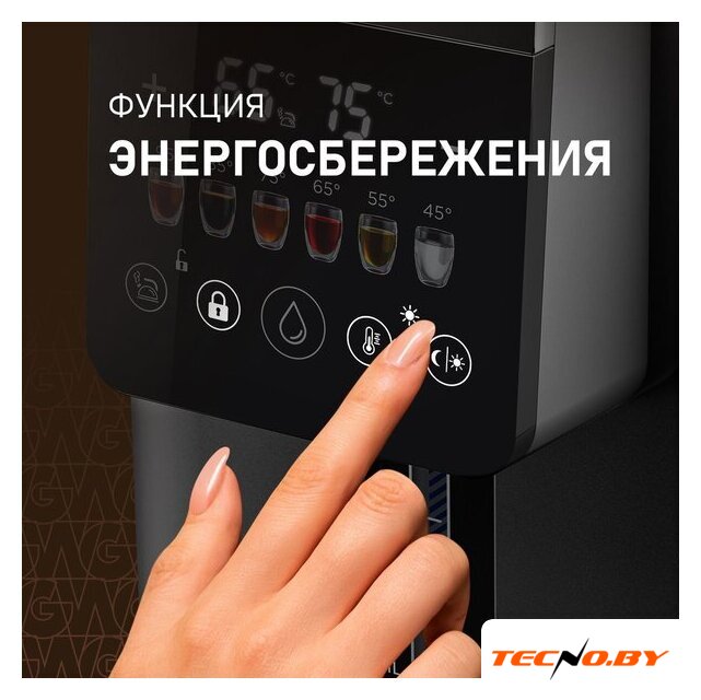 Термопот Weissgauff WWT 5030 ColorTouch DBx - Изображение №15 — Интернет-Магазин TECNO.BY