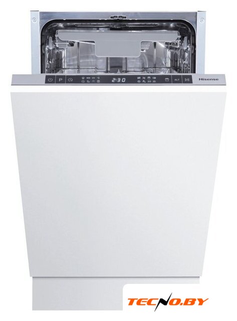 Встраиваемая посудомоечная машина Hisense HV583B10AD - Изображение №1 — Интернет-Магазин TECNO.BY