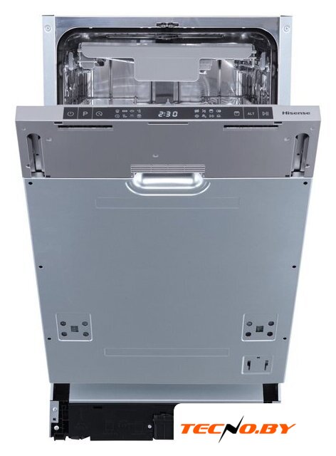 Встраиваемая посудомоечная машина Hisense HV583B10AD - Изображение №4 — Интернет-Магазин TECNO.BY