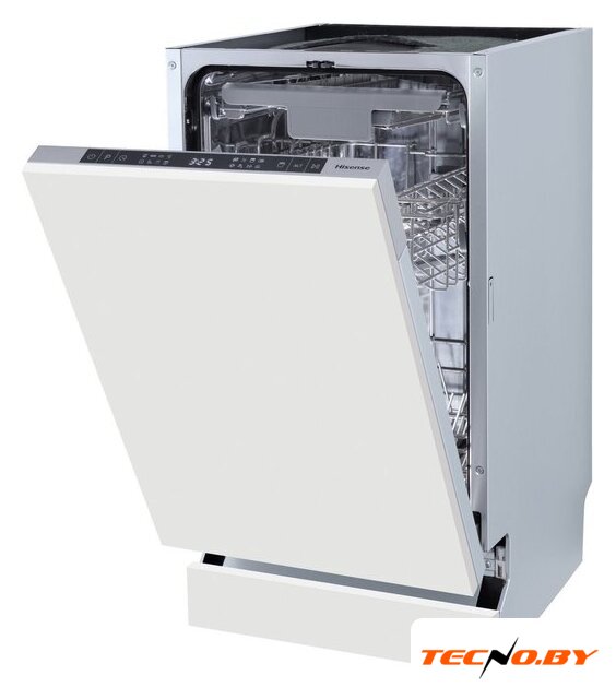 Встраиваемая посудомоечная машина Hisense HV583B10AD - Изображение №3 — Интернет-Магазин TECNO.BY