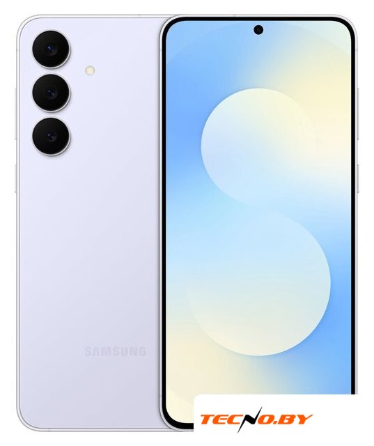 Телефон Samsung Galaxy S25 FE SM-S731B 8GB/512GB (голубой) - Изображение №1 — Интернет-Магазин TECNO.BY