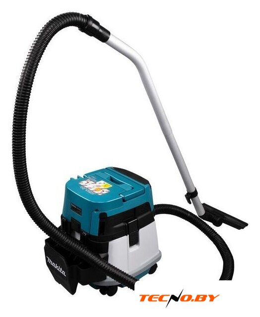 Пылесос Makita DVC157LZX3 (без АКБ и ЗУ) - Изображение №4 — Интернет-Магазин TECNO.BY