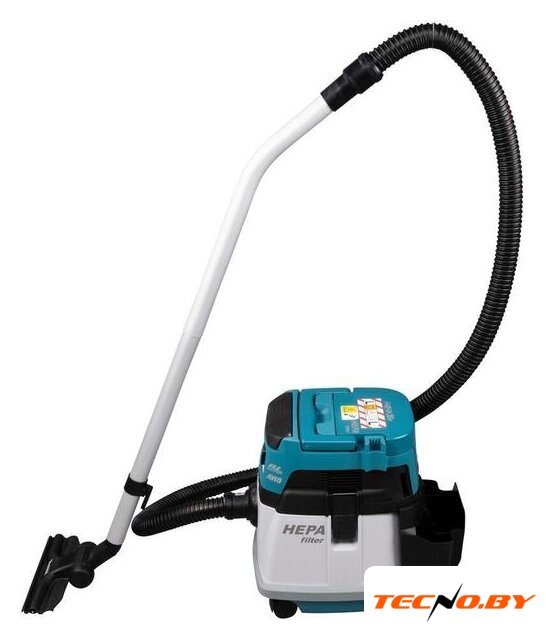 Пылесос Makita DVC157LZX3 (без АКБ и ЗУ) - Изображение №3 — Интернет-Магазин TECNO.BY