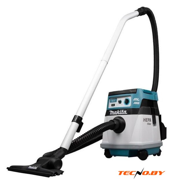 Пылесос Makita DVC157LZX3 (без АКБ и ЗУ) - Изображение №2 — Интернет-Магазин TECNO.BY