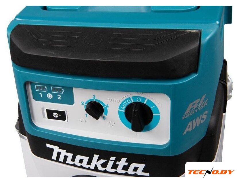 Пылесос Makita DVC157LZX3 (без АКБ и ЗУ) - Изображение №5 — Интернет-Магазин TECNO.BY