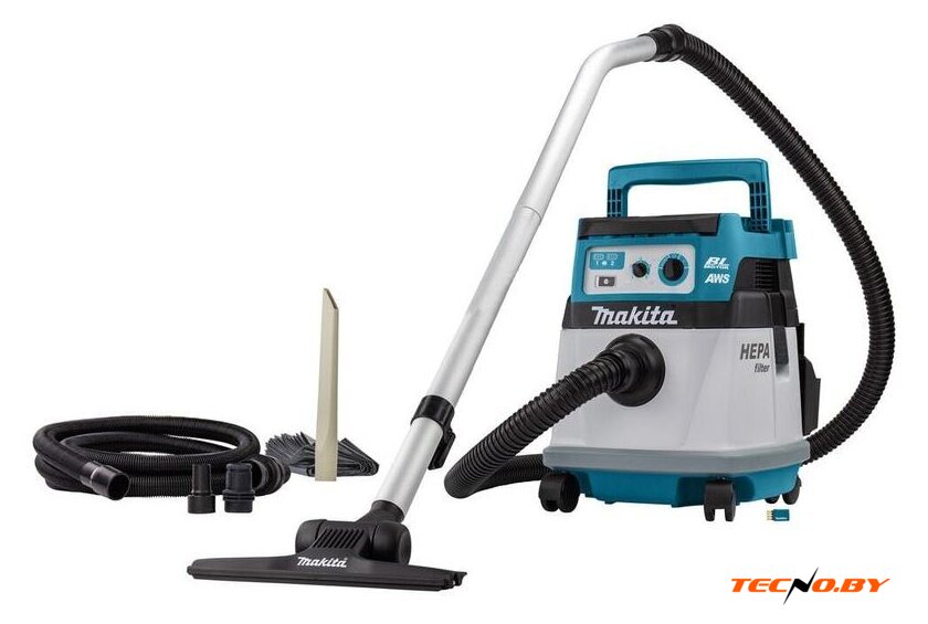 Пылесос Makita DVC157LZX3 (без АКБ и ЗУ) - Изображение №1 — Интернет-Магазин TECNO.BY