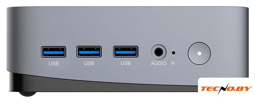 Мини-ПК Horizont H-Top C1K4 T52E3W - Изображение №2 — Интернет-Магазин TECNO.BY